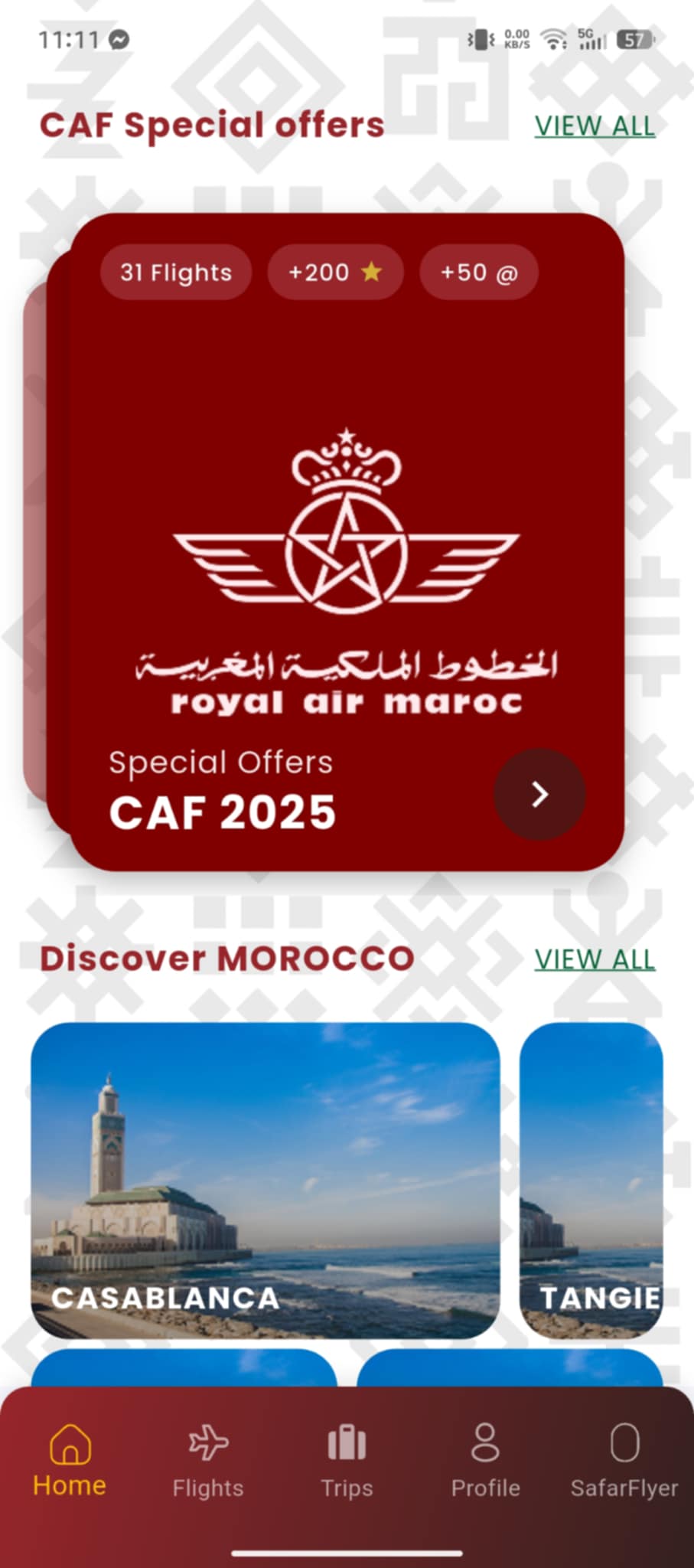 CAF 2025